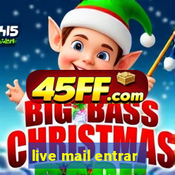 live mail entrar